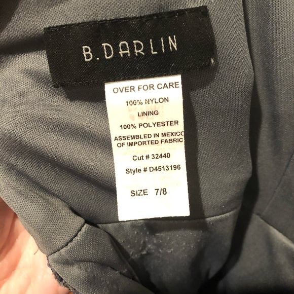 SOLD💵Bee Darlin cocktail dress - Picture 6 of 6